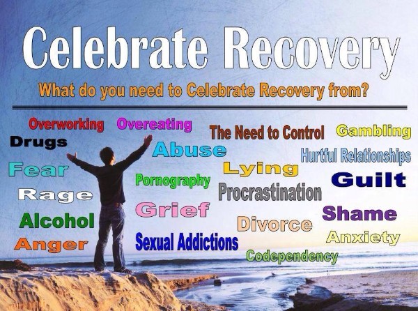 Celebrate Recovery Image